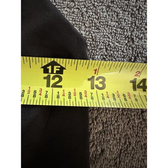 JMS By Hanes Women’s Unlined Wirefree Black Sports Bra Size 4XL - Picture 6 of 8